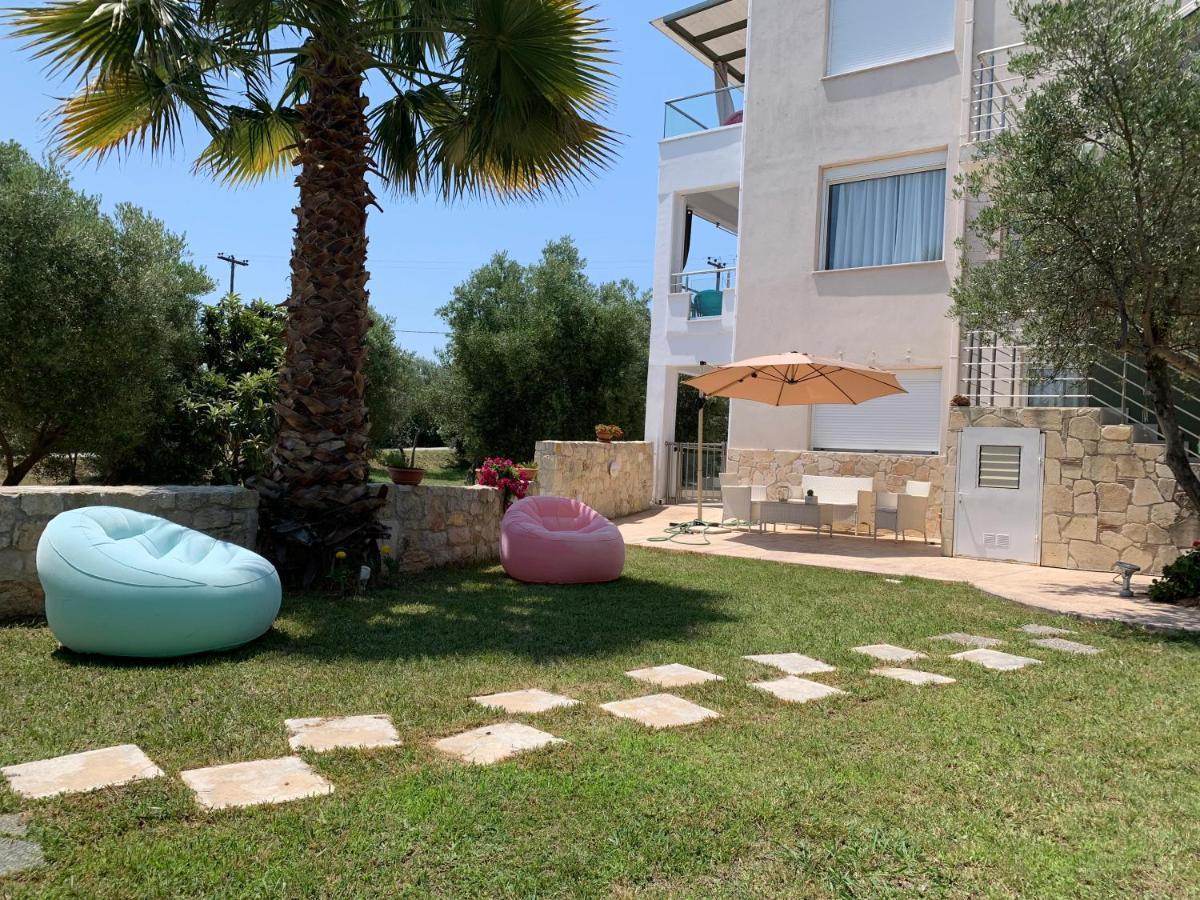 Villa Evita , Athytos Wonderful ,63M2,A/C Áfitos Exterior foto